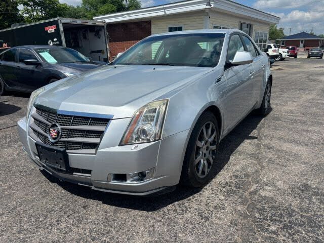 2009 CADILLAC CTS
