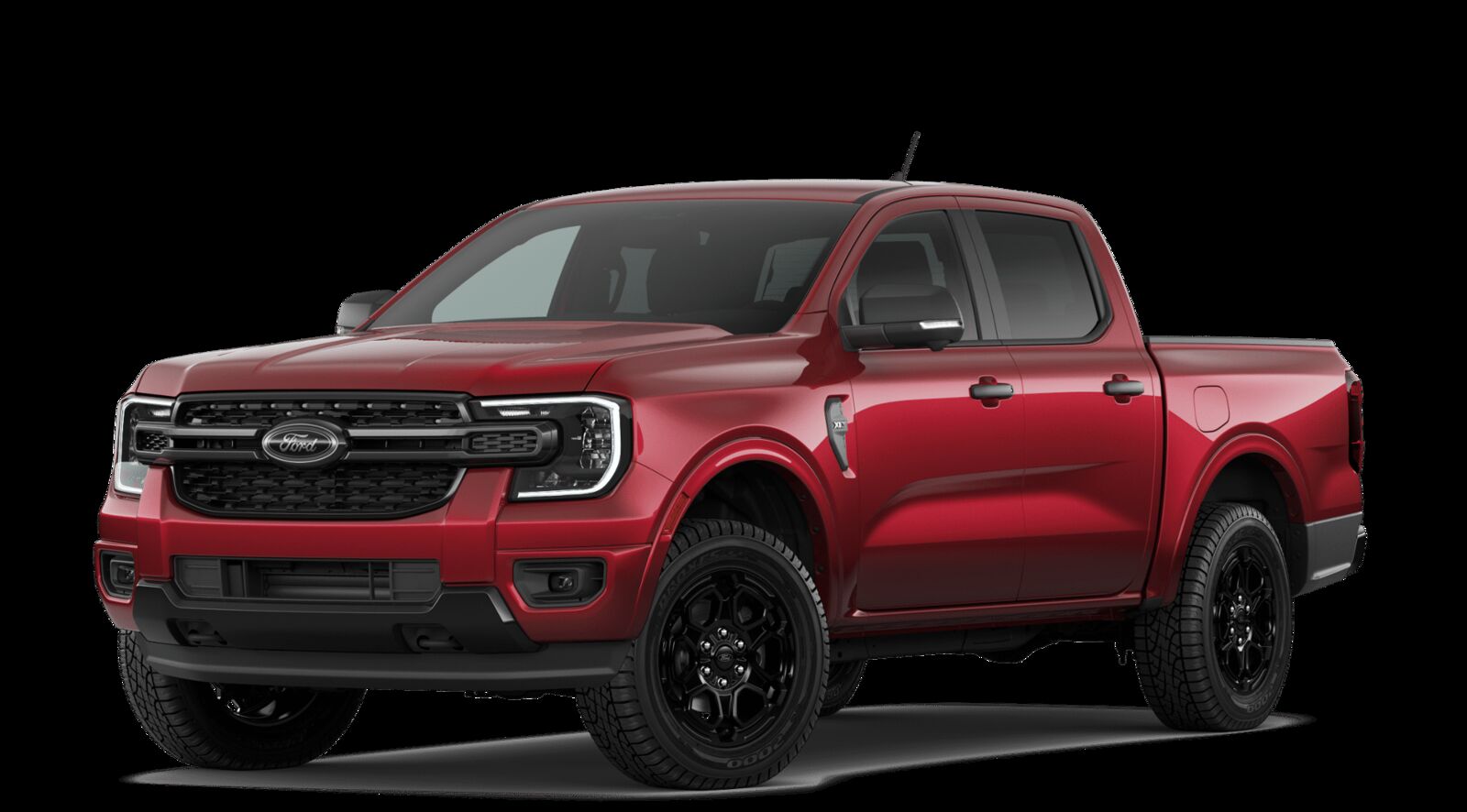 2026 FORD Ranger