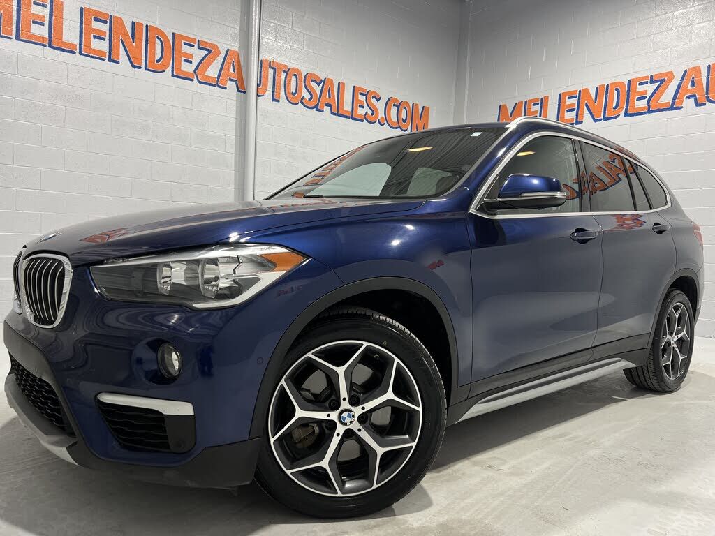 2018 BMW X1