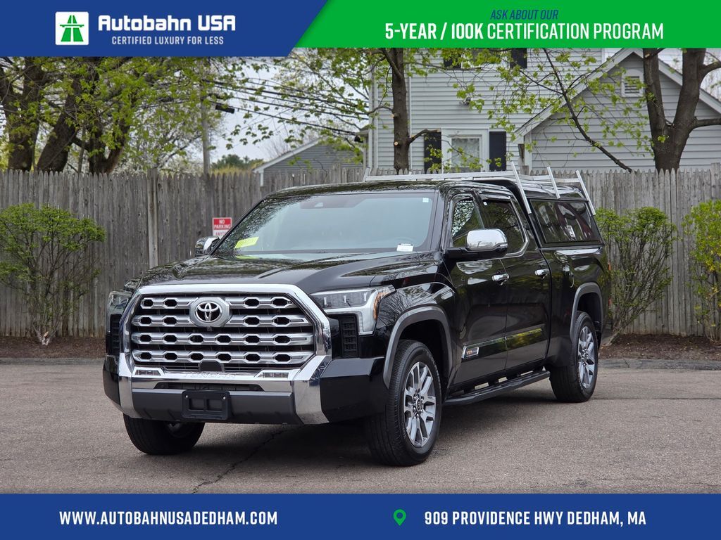 2024 TOYOTA Tundra
