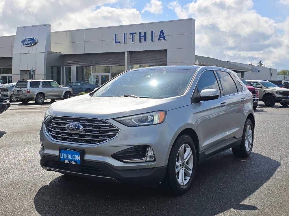 2020 FORD Edge