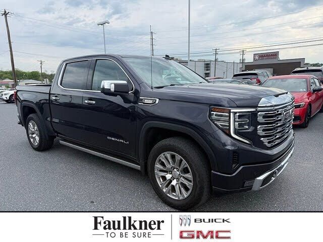 2022 GMC Sierra