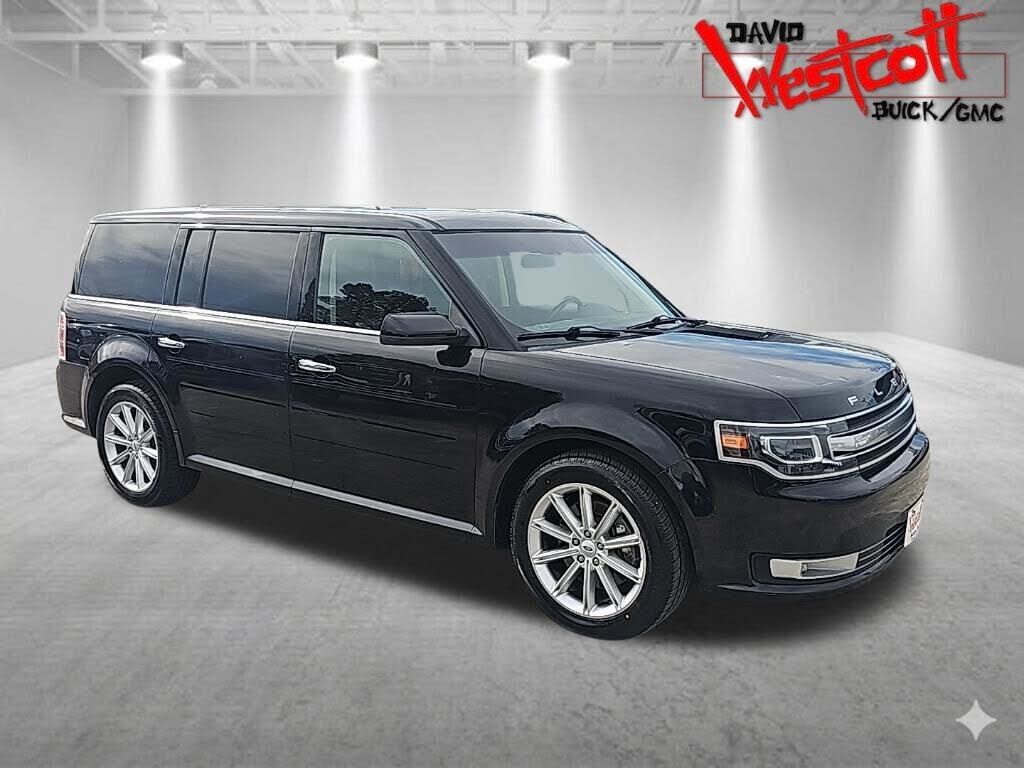 2017 FORD Flex