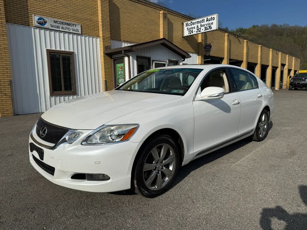 2011 LEXUS GS