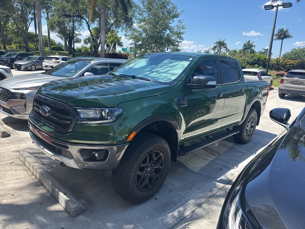 2023 FORD Ranger