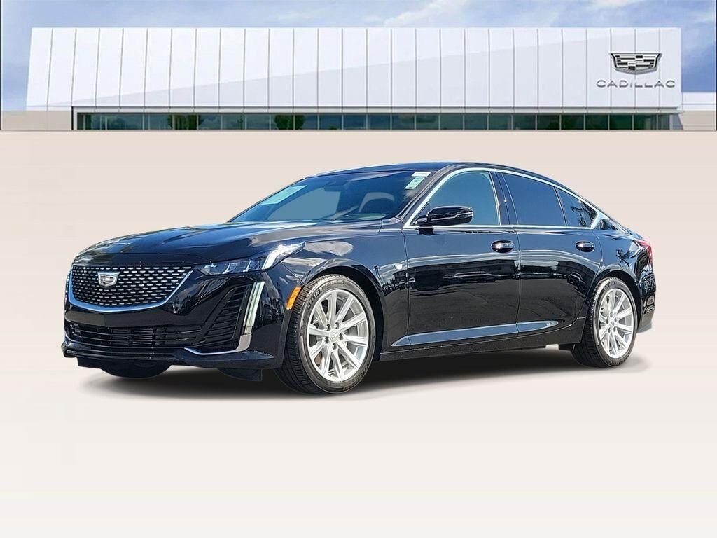 2023 CADILLAC CT5