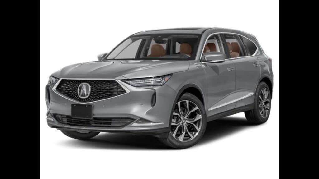 2024 ACURA MDX