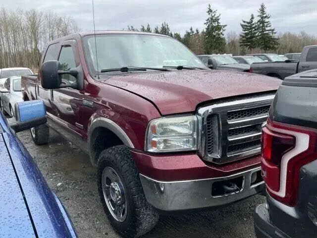 2007 FORD F-350