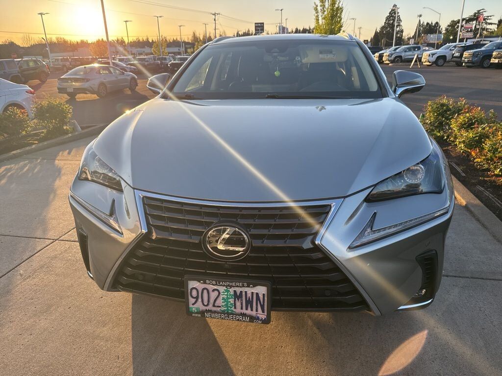 2019 LEXUS NX