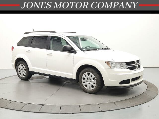 2020 DODGE Journey