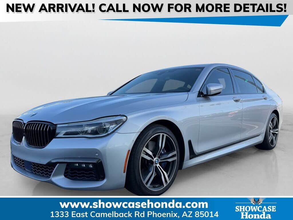 2017 BMW 7 Series