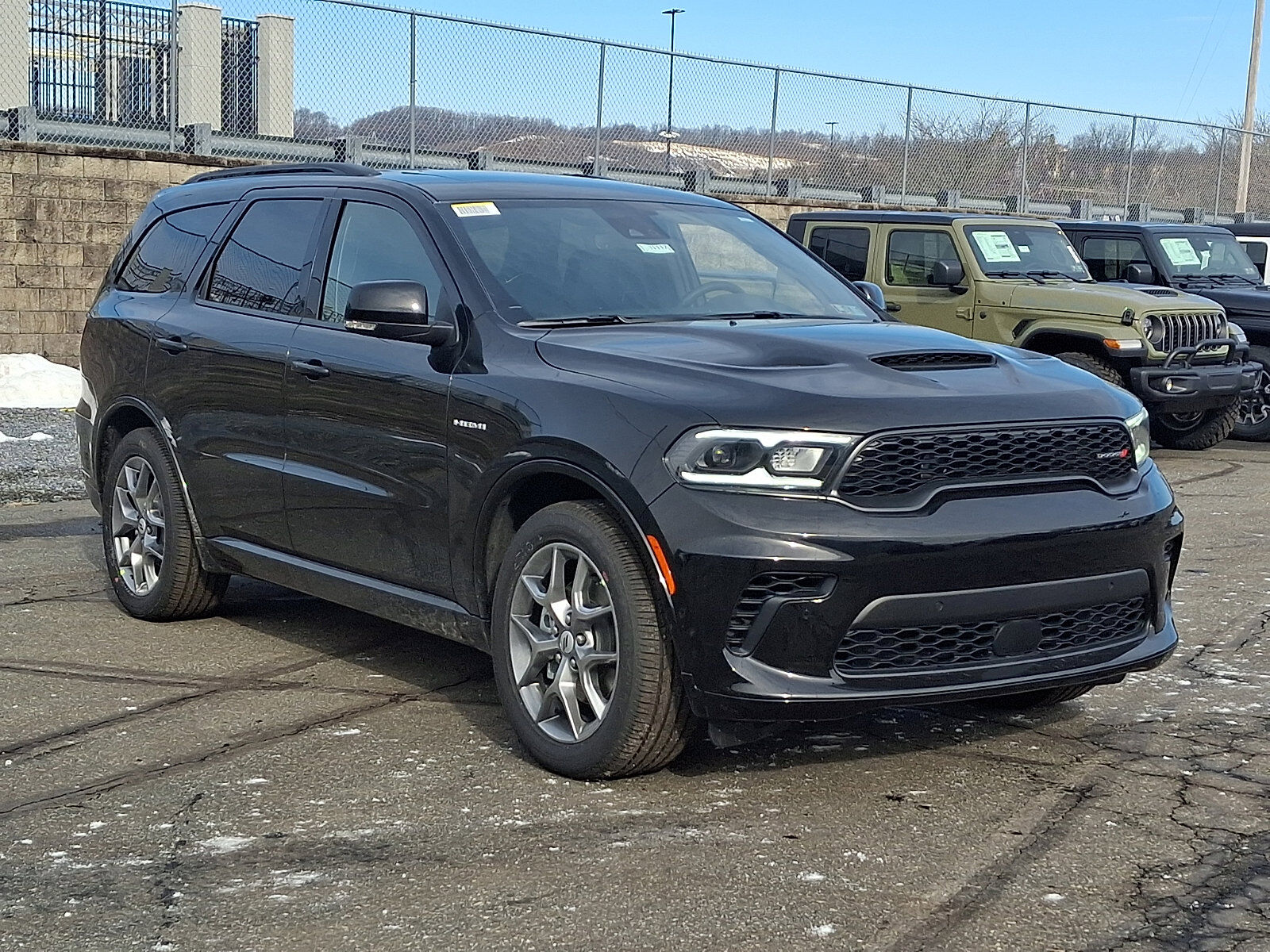 2026 DODGE Durango