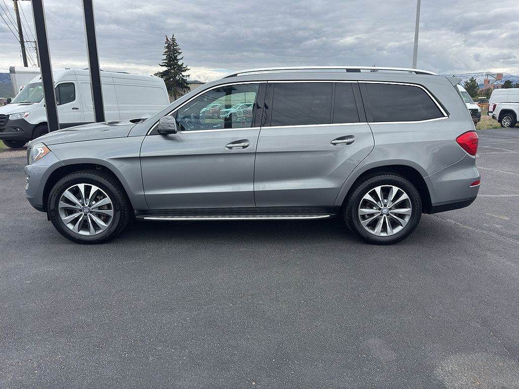 2014 MERCEDES-BENZ GL-Class