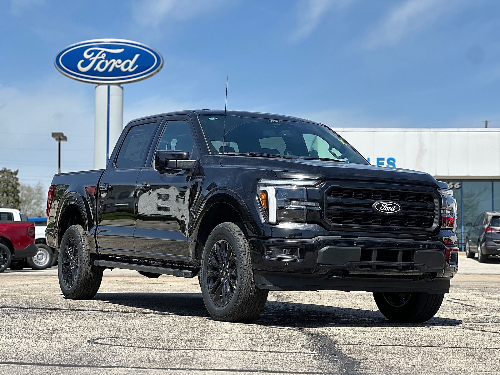 2026 FORD F-150