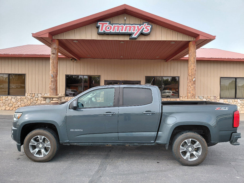 2017 CHEVROLET Colorado