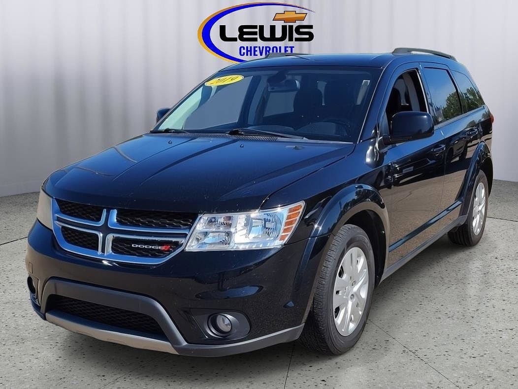 2019 DODGE Journey