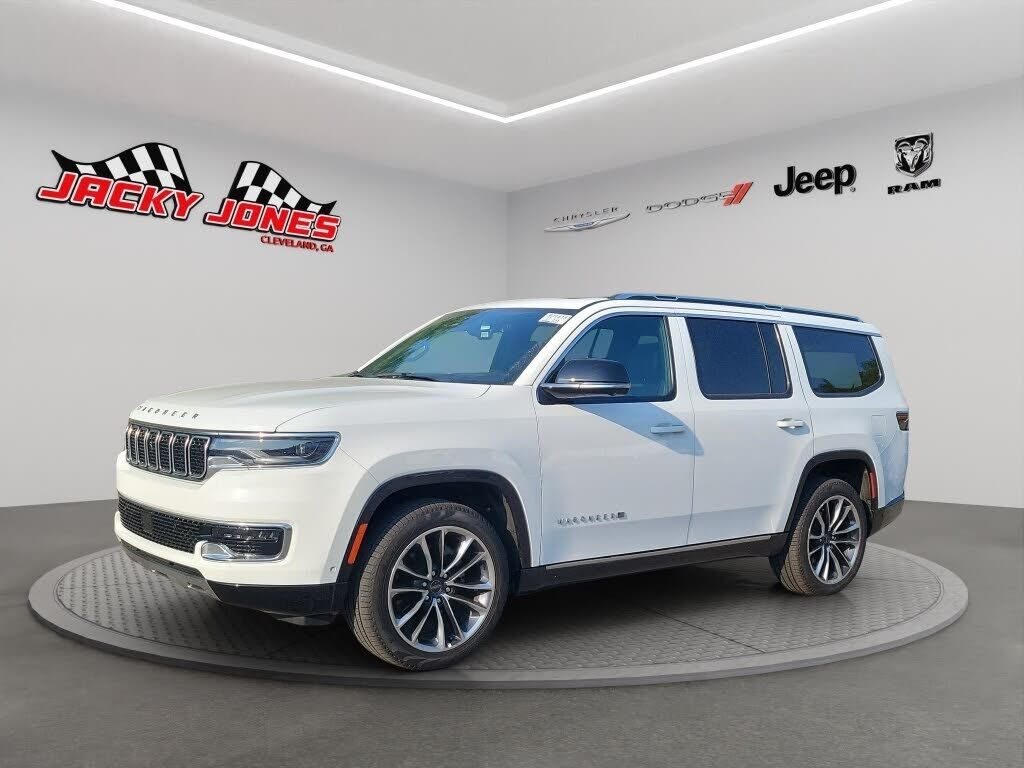 2024 JEEP Wagoneer