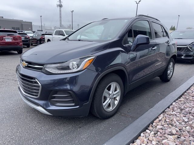 2019 CHEVROLET Trax
