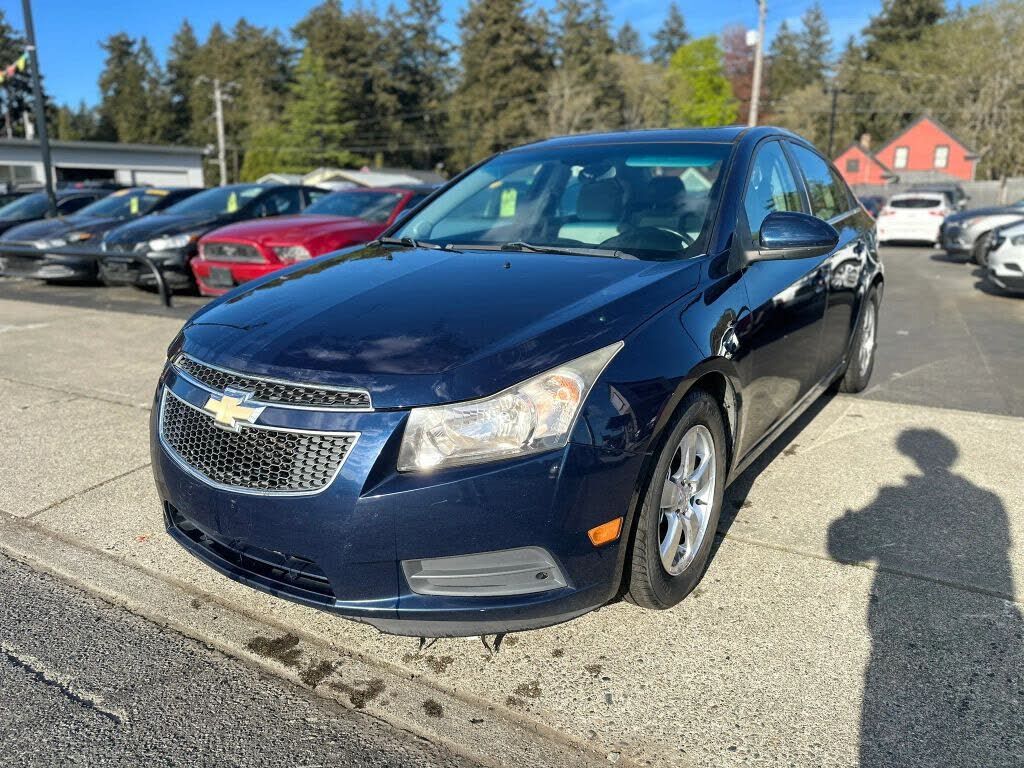 2011 CHEVROLET Cruze