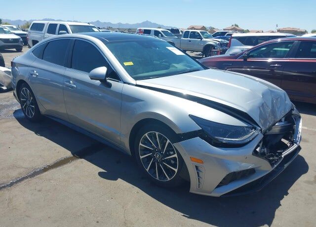 2020 HYUNDAI Sonata