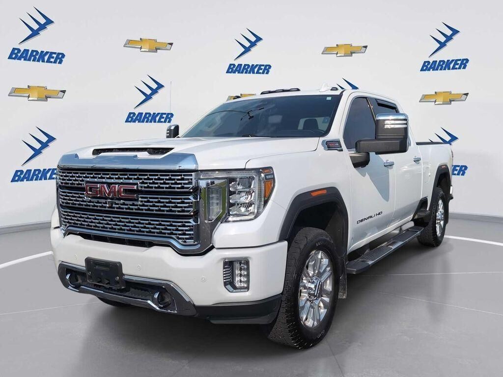 2020 GMC Sierra