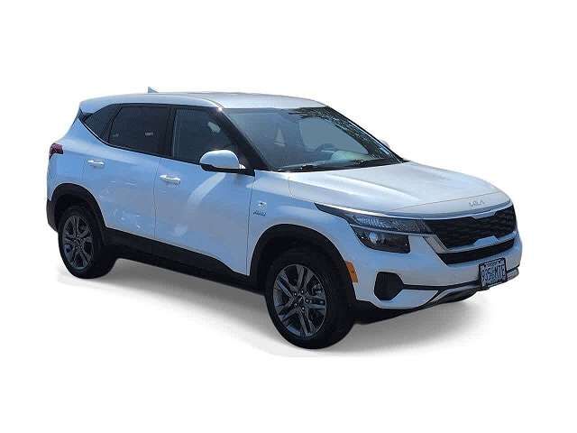 2022 KIA Seltos