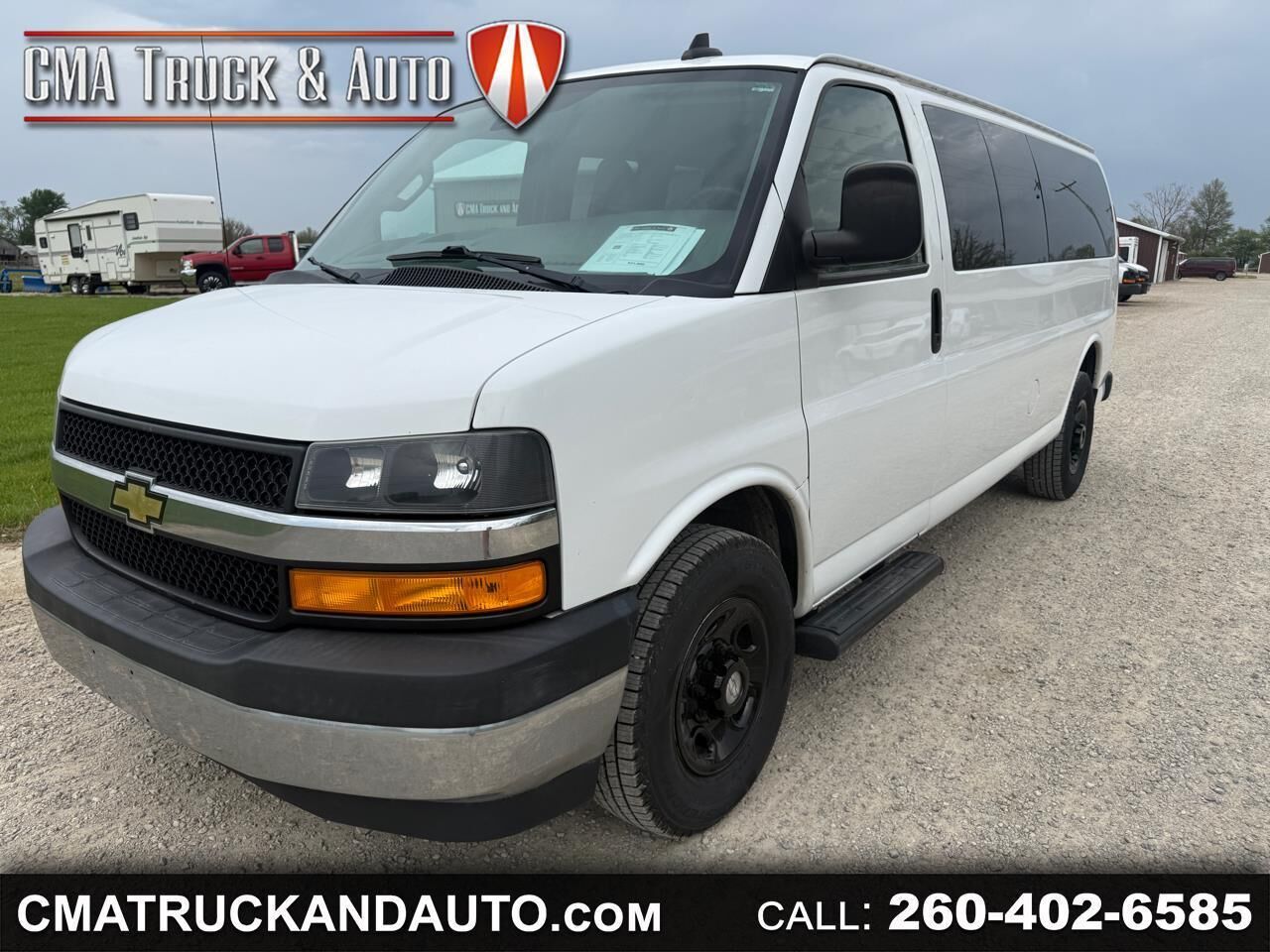 2020 CHEVROLET Express