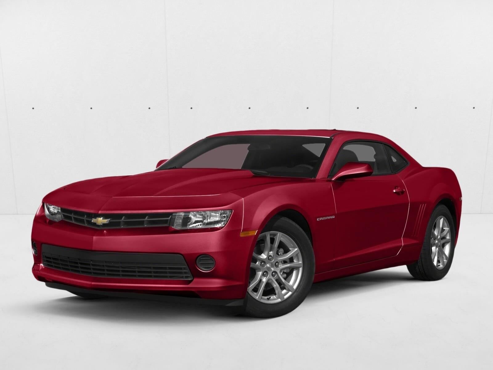 2015 CHEVROLET Camaro