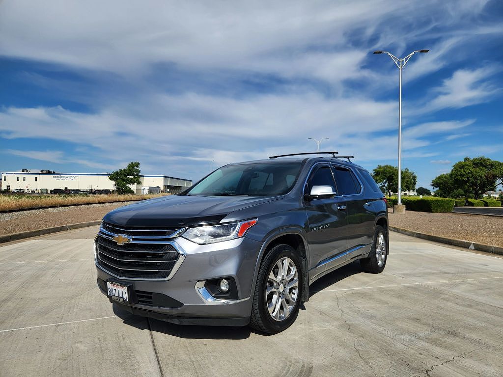 2018 CHEVROLET Traverse