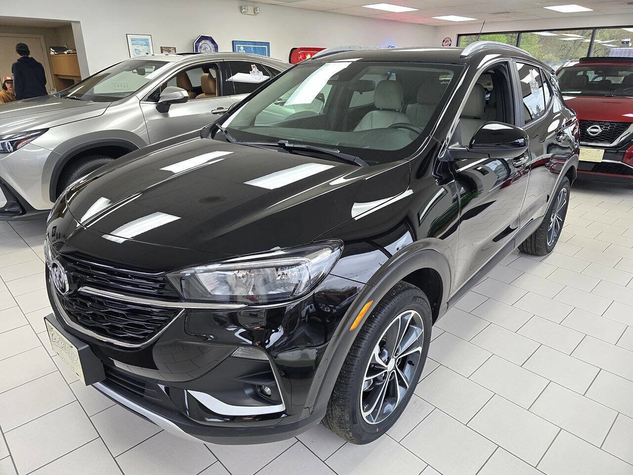 2023 BUICK Encore GX