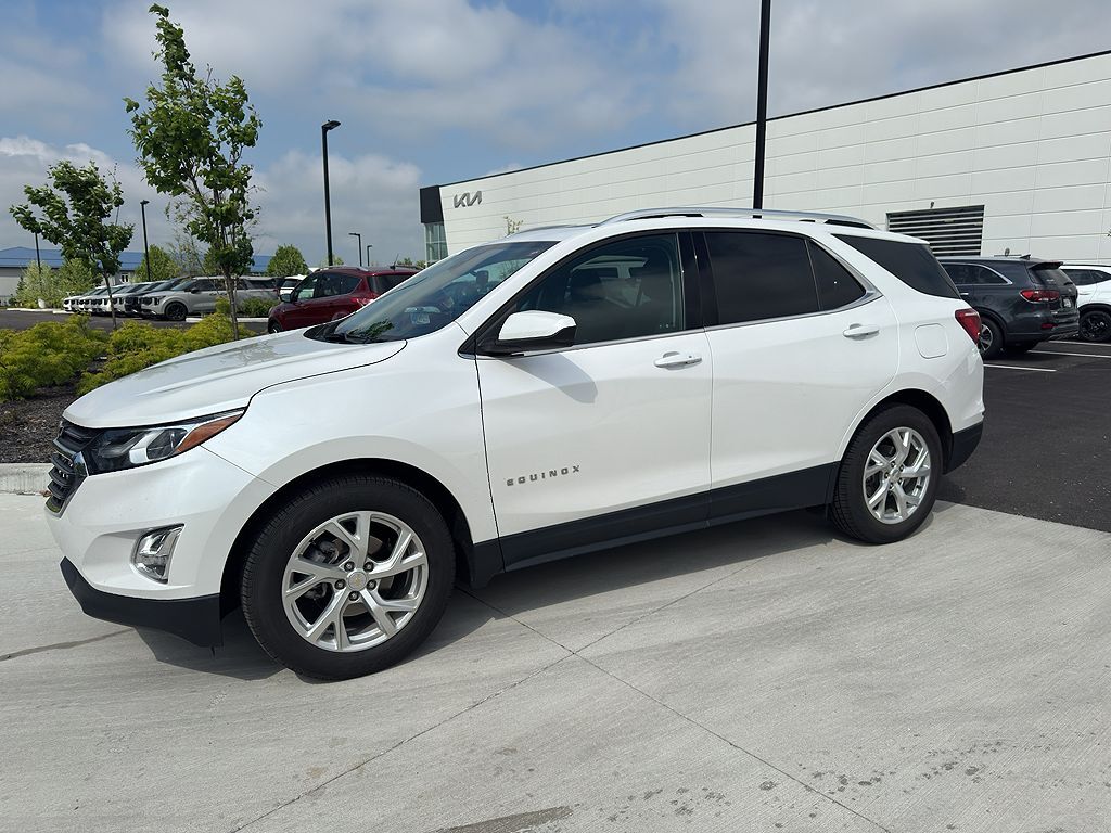 2020 CHEVROLET Equinox