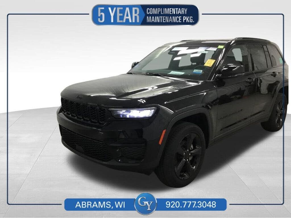 2024 JEEP Grand Cherokee