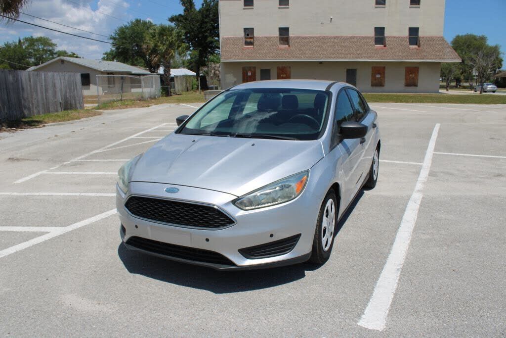 2016 FORD Focus