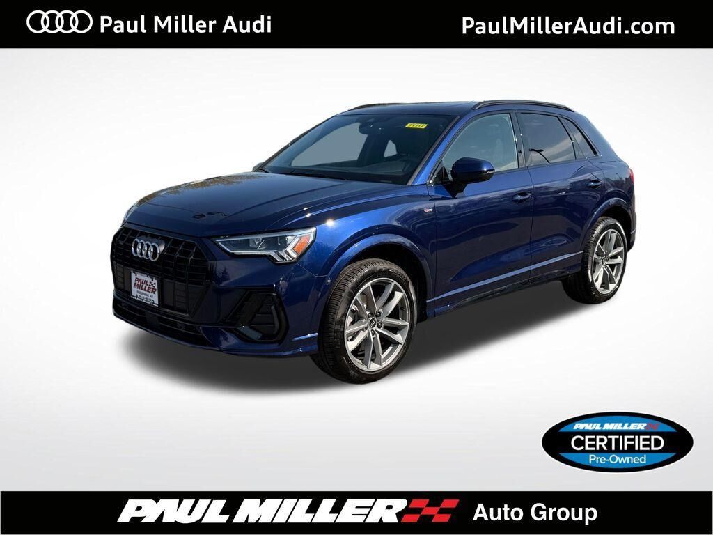 2023 AUDI Q3