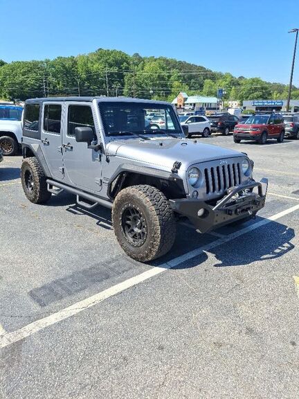 2015 JEEP Wrangler