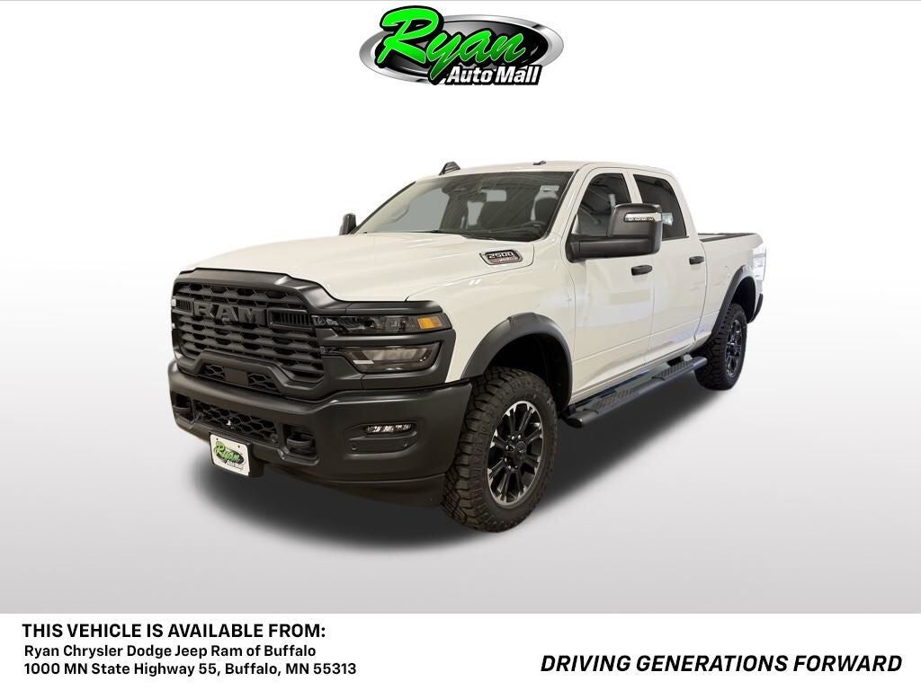2026 RAM 2500