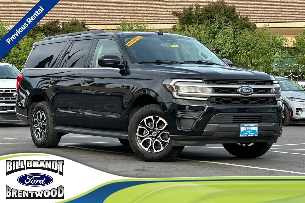 2024 FORD Expedition