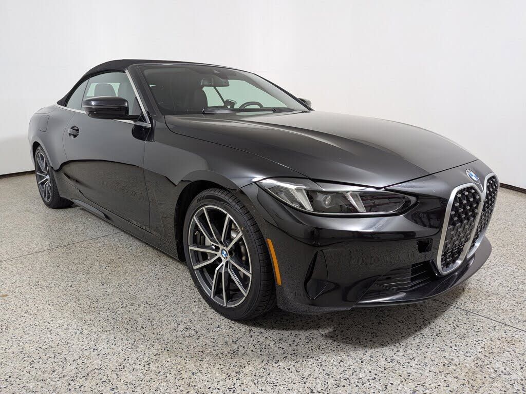 2025 BMW 4 Series