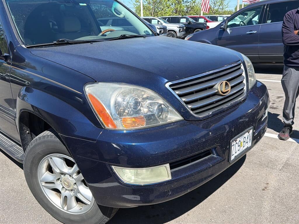 2006 LEXUS GX