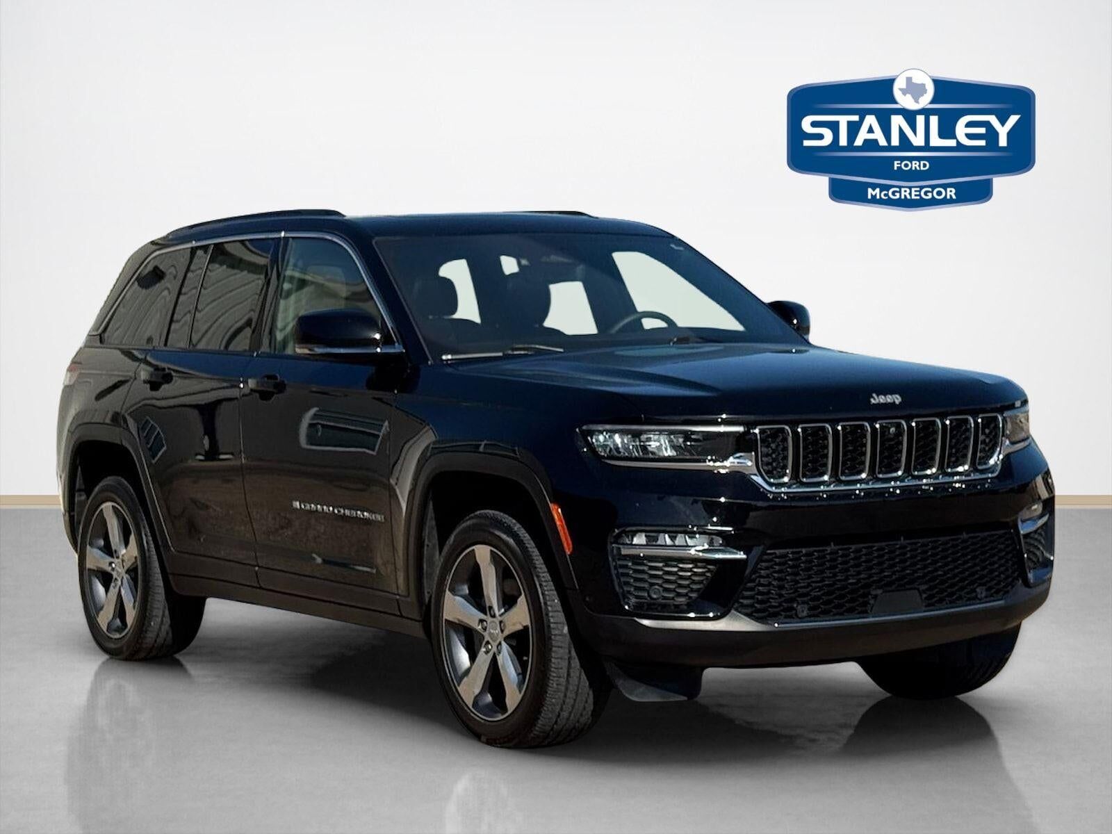 2024 JEEP Grand Cherokee