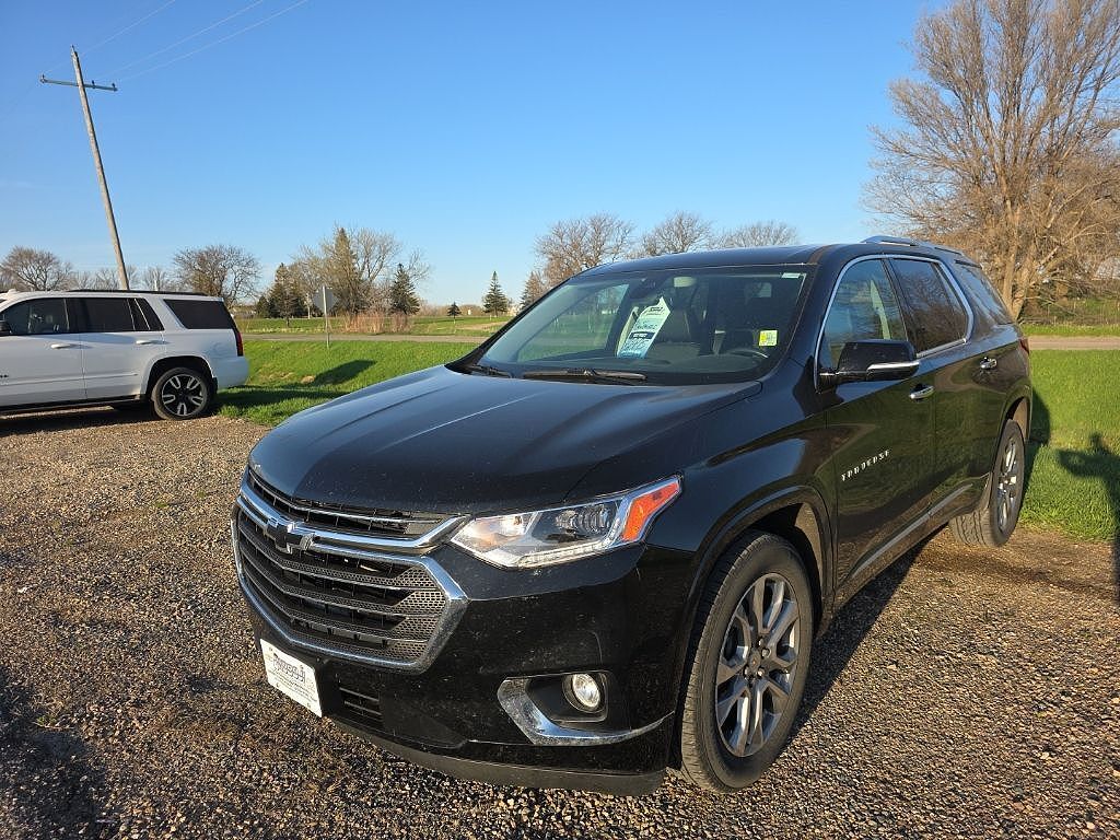 2019 CHEVROLET Traverse