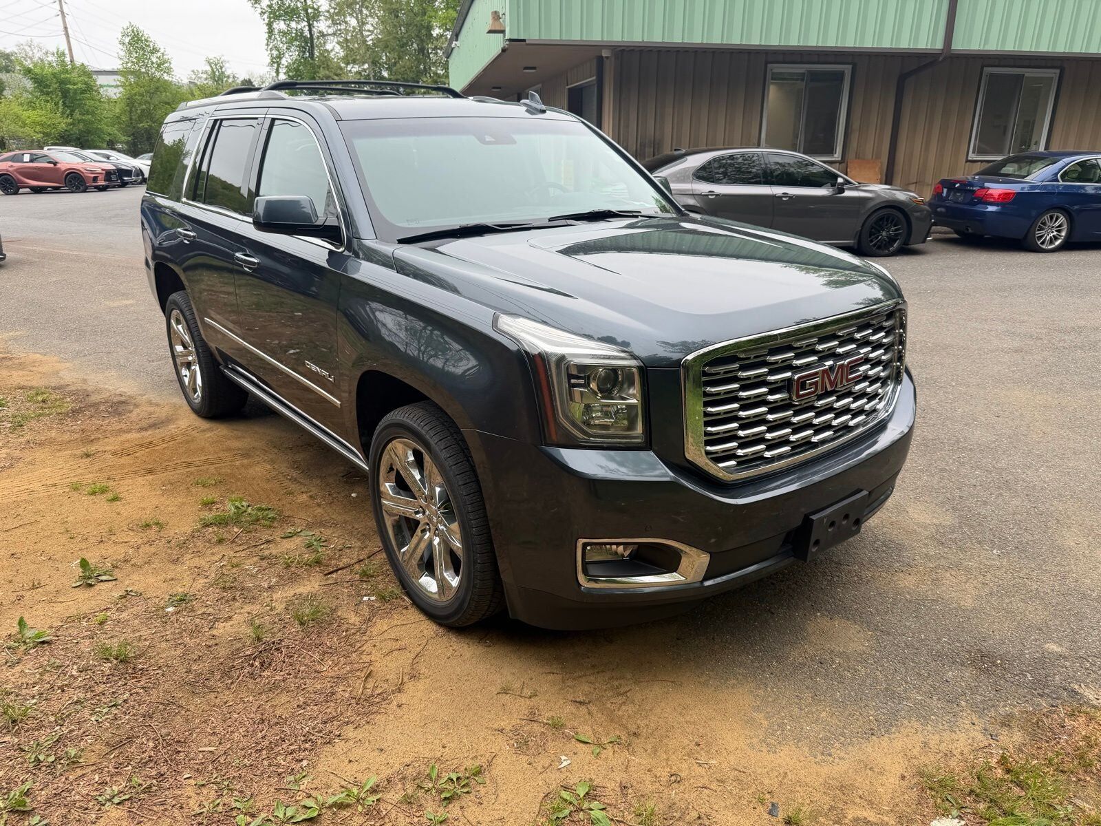 2019 GMC Yukon
