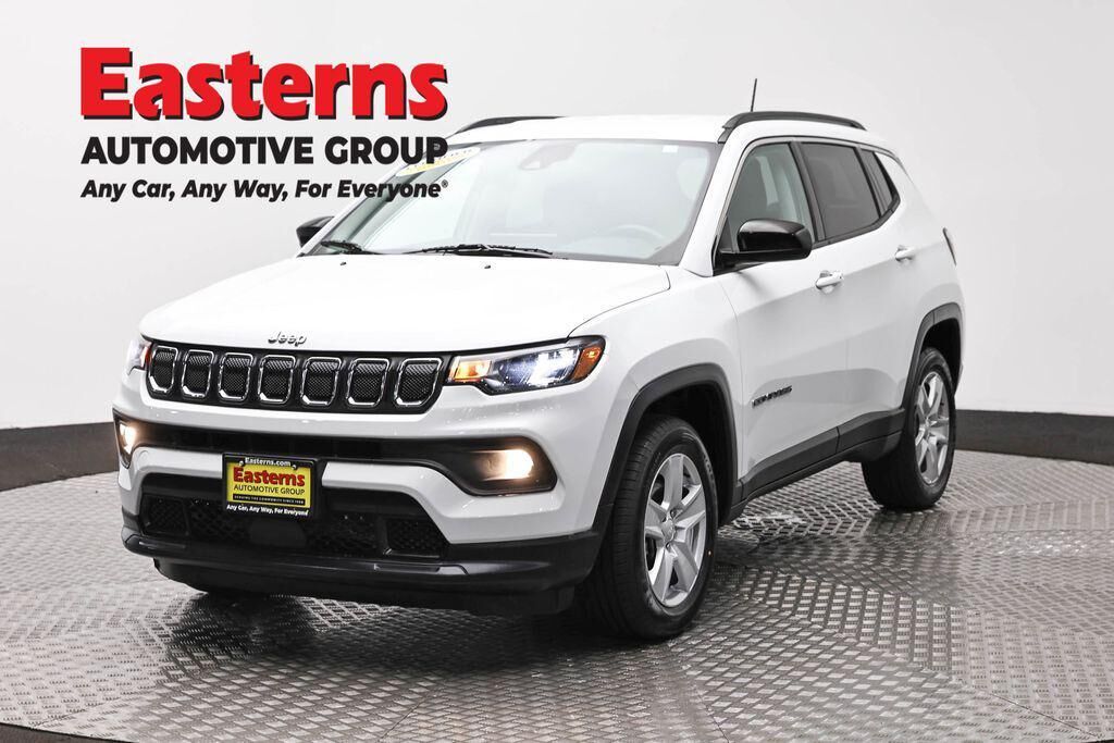 2022 JEEP Compass