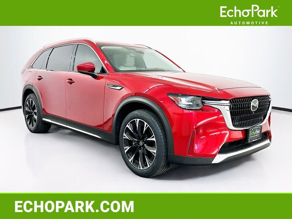 2024 MAZDA CX-90