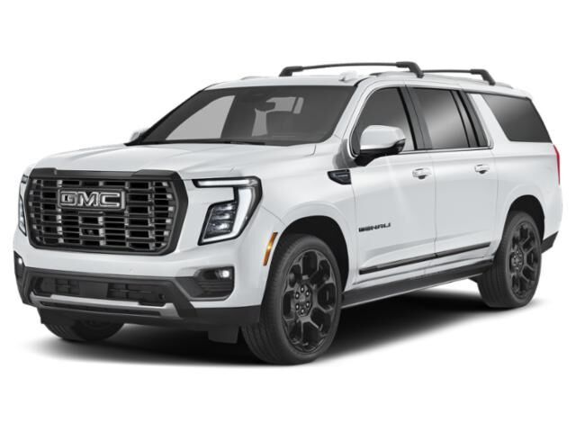 2025 GMC Yukon XL