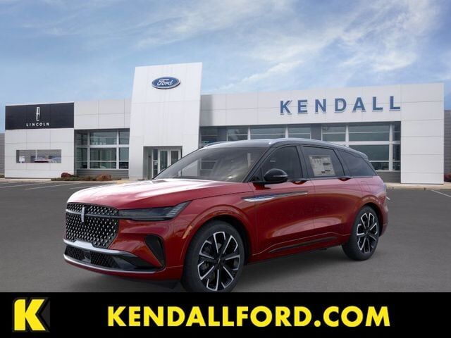 2026 LINCOLN Nautilus