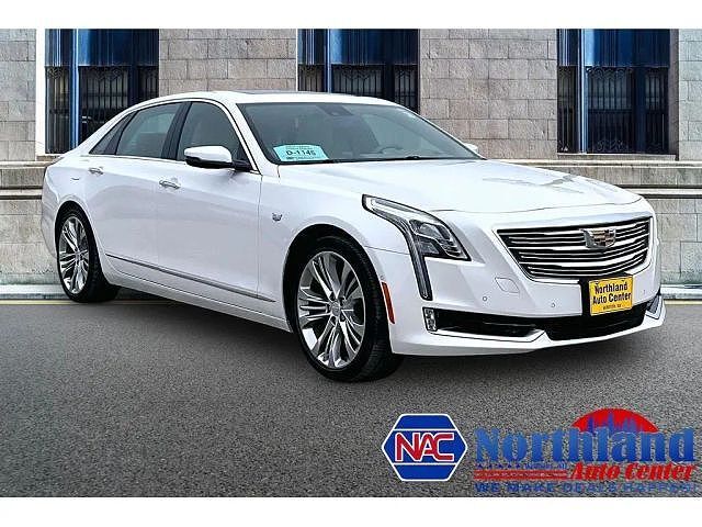 2018 CADILLAC CT6