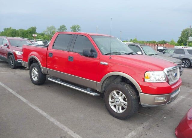2004 FORD F-150