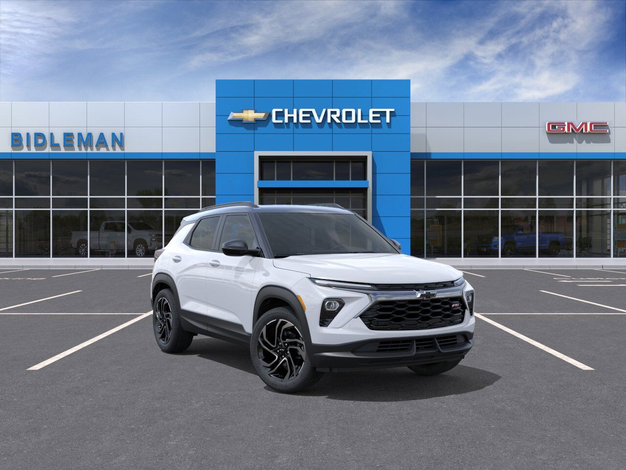 2026 CHEVROLET Trailblazer