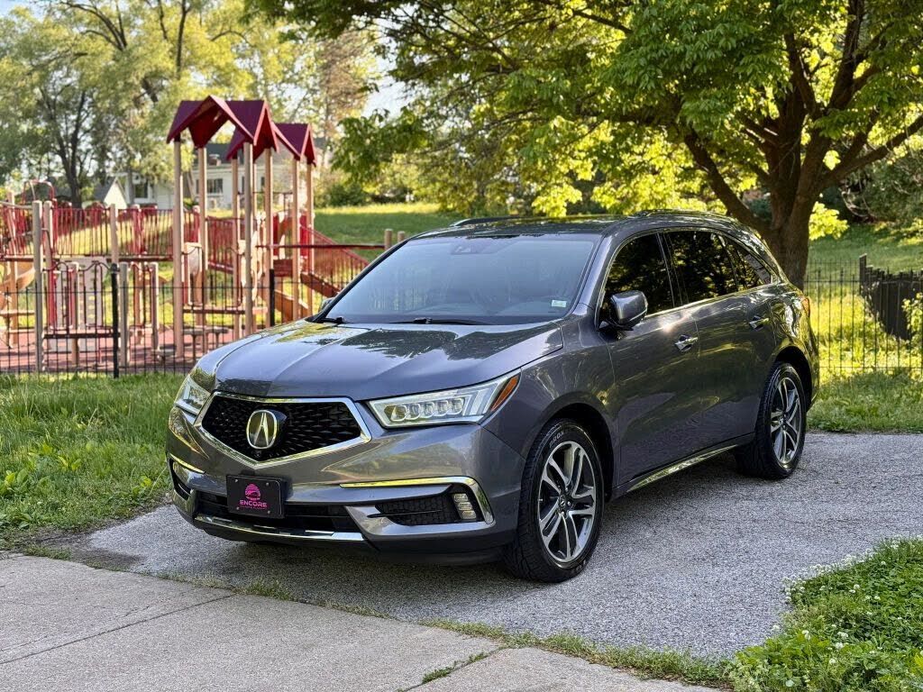 2017 ACURA MDX